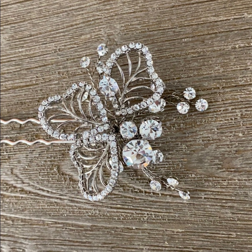Bridal Hair Pin